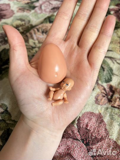 Барби семья