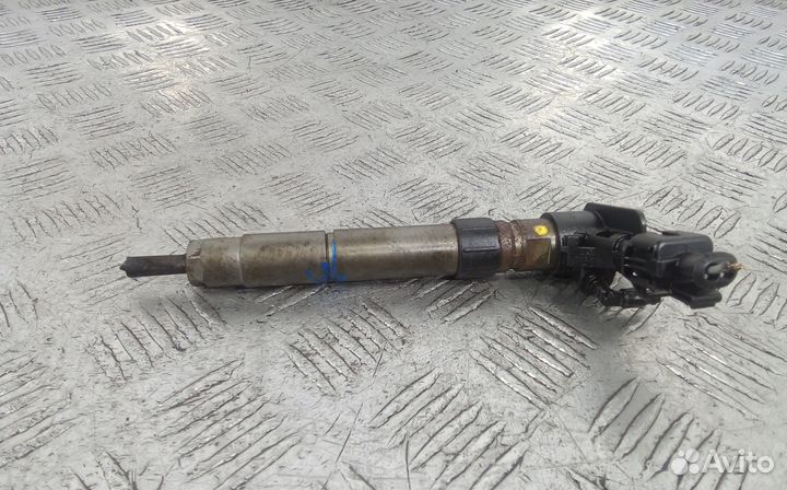 Форсунка дизельная mitsubishi outlander 2 2011