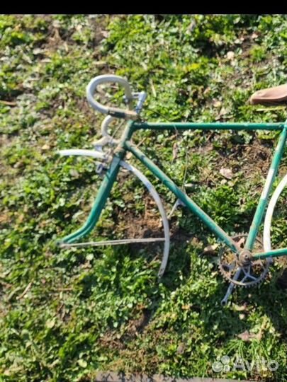 Вилка, руль хвз