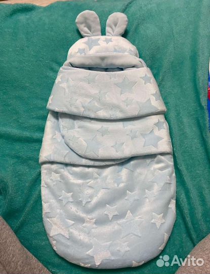 Конверт на выписку