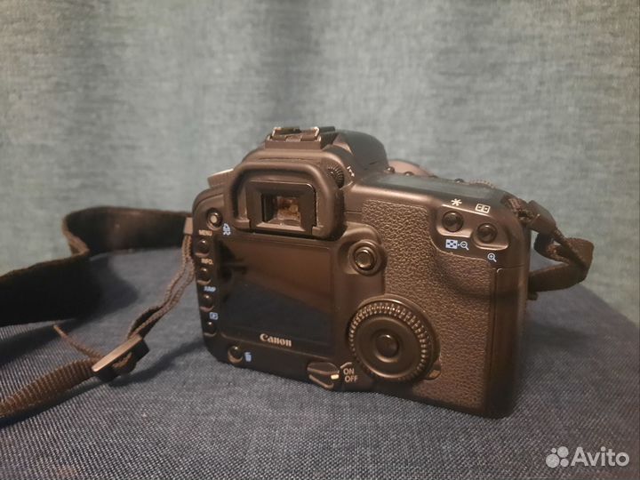 Canon EOS 30d kit