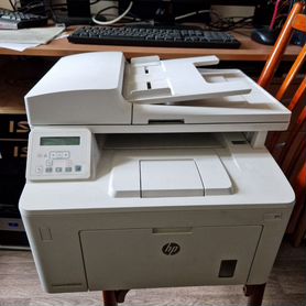 Лазерное мфу нр LaserJet m427sdn