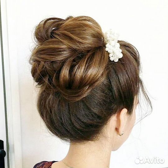 Свадебный стилист, макияж и прически