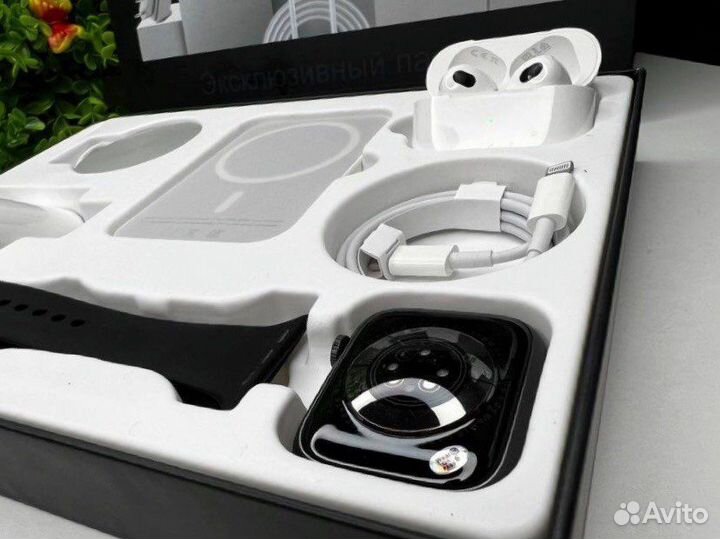 Набор apple 6 в 1