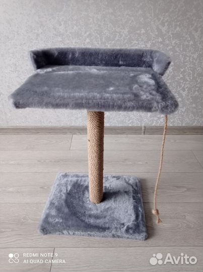 Когтеточка, домик для кошки