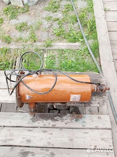 Нагреватель для отопления 5кв