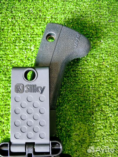 Мачете Silky Nata 555-21 япония