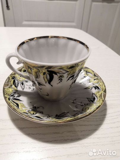 Чайная пара лфз