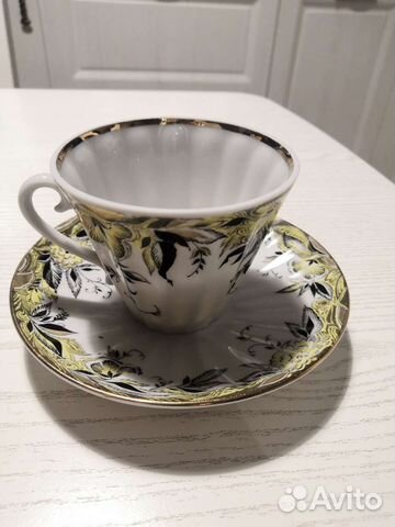 Чайная пара лфз