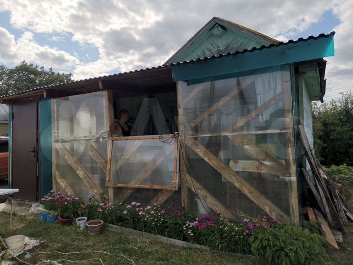 Дача 22 м² на участке 4,9 сот.