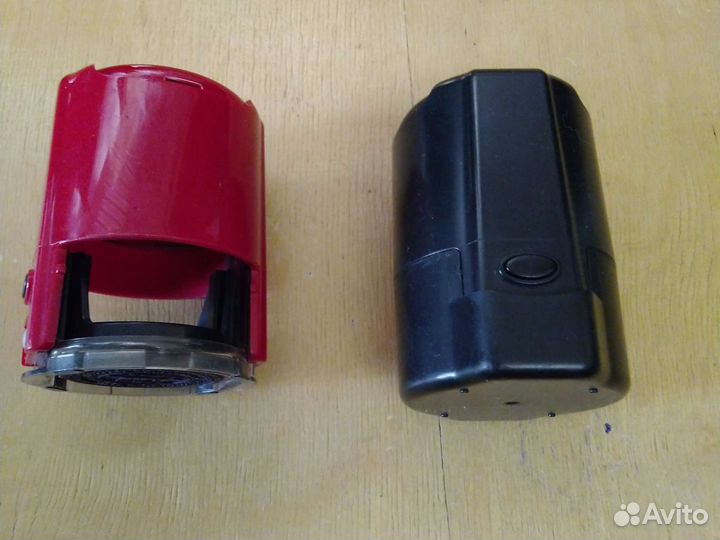 Оснастка для печати в боксе