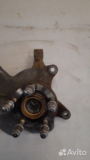 Кулак поворотный передний правый Ford Edge