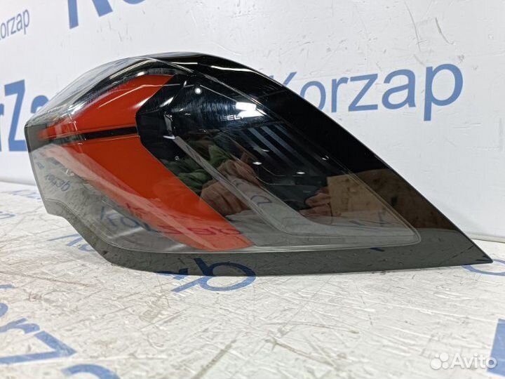 Фонарь наружный правый Geely Okavango VX11-A1 2023