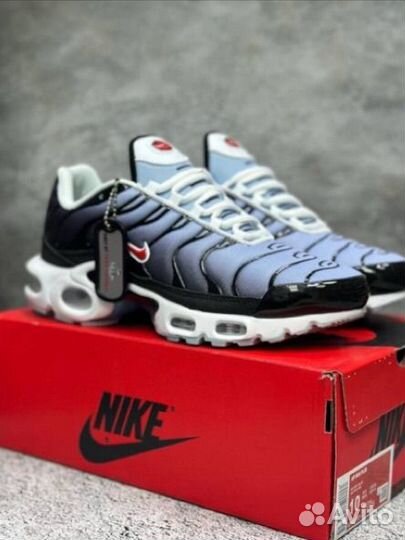 Кроссовки nike air max tn plus