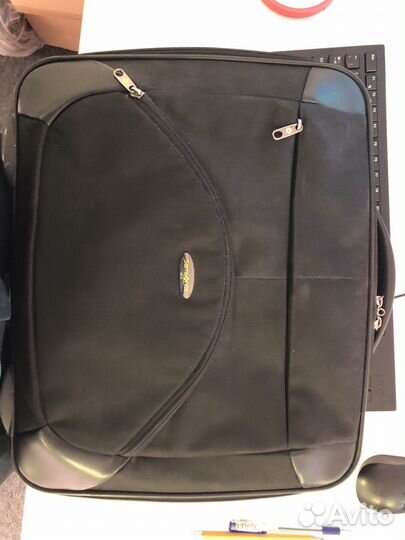 Сумка для ноутбука 17 б/у