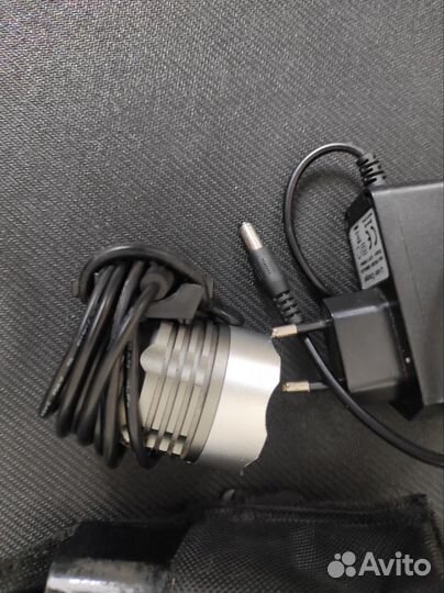 Фонарик для велосипеда