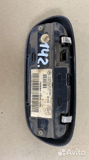 Индикатор парктроника Mercedes Benz W220