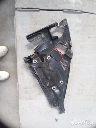 Пластик моторного отсека к BMW 4 series, 2020