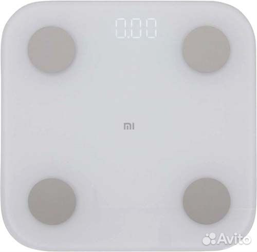 Умные весы Xiaomi Mi Body Composition Scale 2