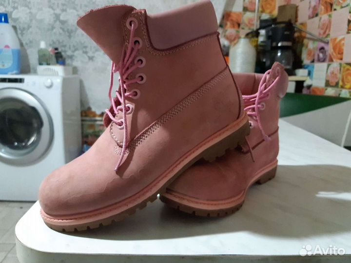 Ботинки демисезонные
