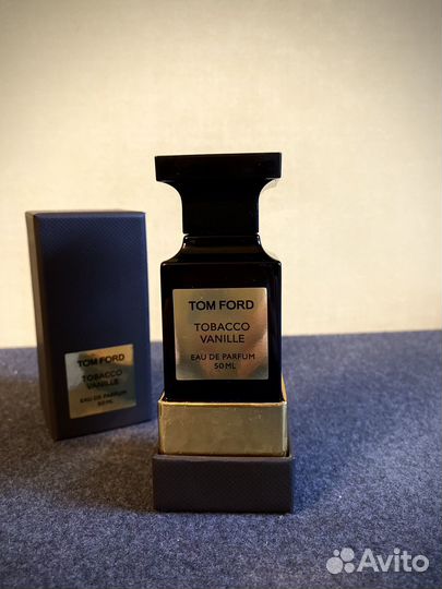 Tom Ford tobacco vanille парфюм