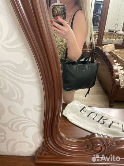 Сумка Furla оригинал Италия натуральная кожа