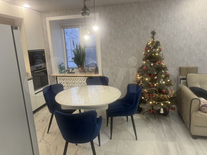 4-к. квартира, 77,1 м², 3/3 эт.