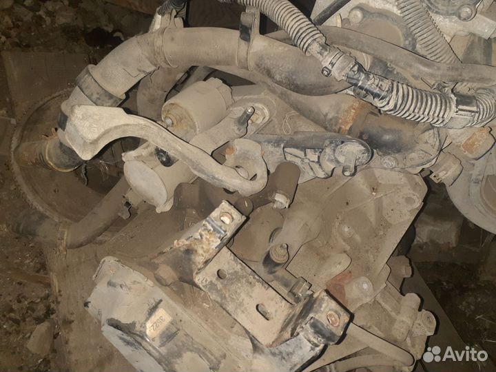 Впускной коллектор шкода румстер фабиа 2