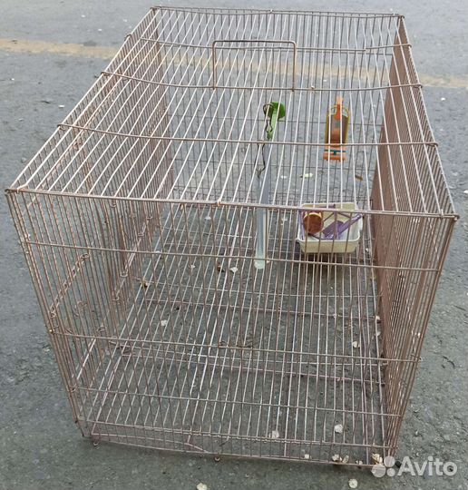 Клетка для птиц