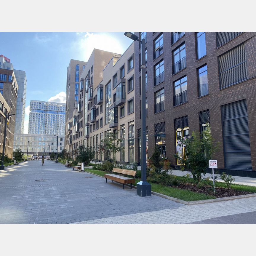 2-к. квартира, 41,3 м², 12/26 эт.