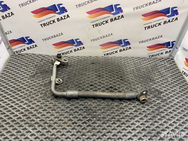 Трубка охлаждающей жидкости Daf XF106