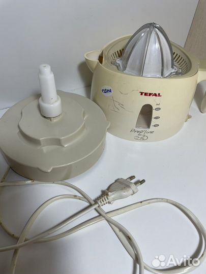 Соковыжималка Tefal Prepline 600 ML