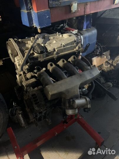 Двигатель volkswagen passat b5 1.8 т