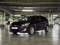 Hyundai Solaris 1.4 MT, 2012, 191 000 км, с пробегом, цена 1 100 000 руб.