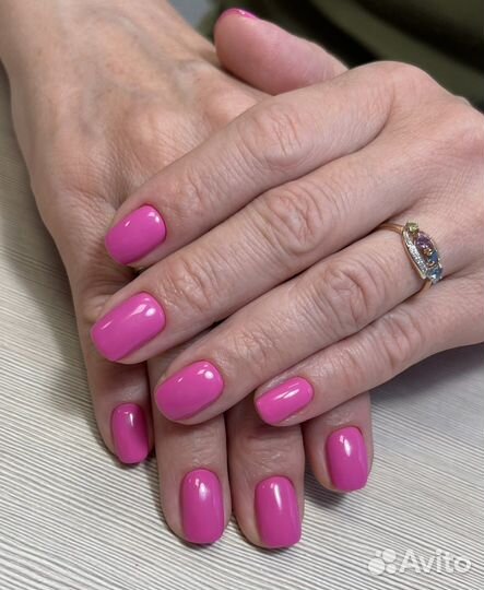 Мастер маникюра