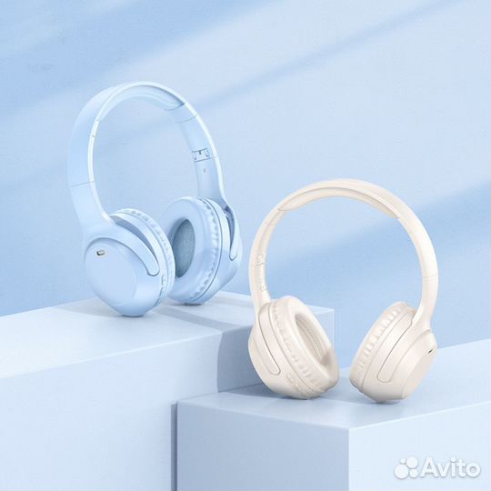 Bluetooth гарнитура BO26, полноразмерная, TF, AUX