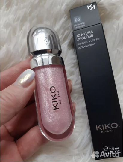Kiko milano помада