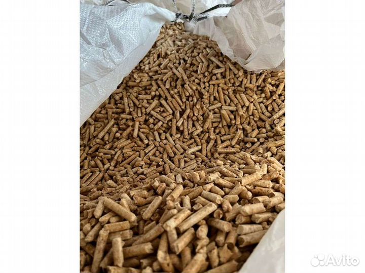 Пеллеты оптом от 10 т. Сорт а1