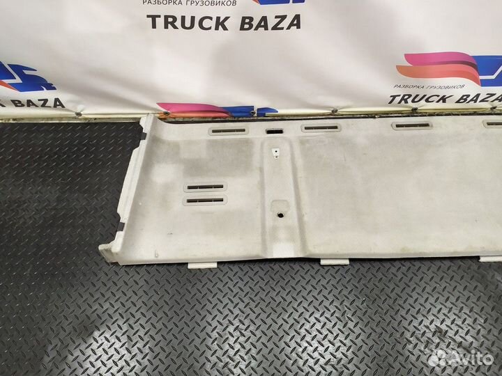 20453654 Обшивка задней стенки салона верхняя