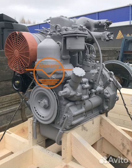 Двигатель Д-120