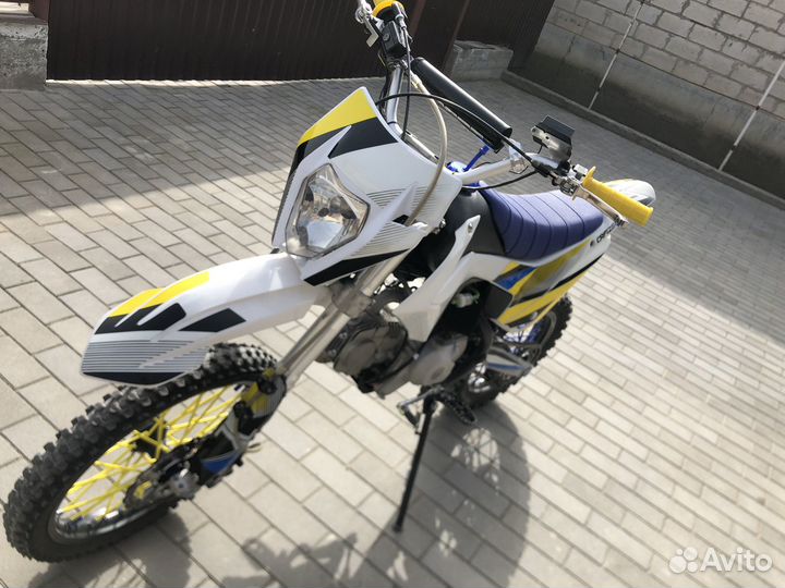 Racer crf 125e