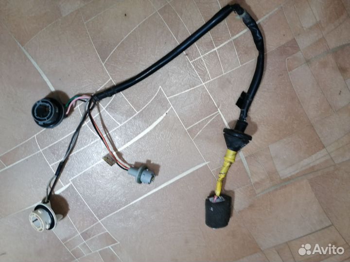 Коса заднего фонаря хёндай матрикс