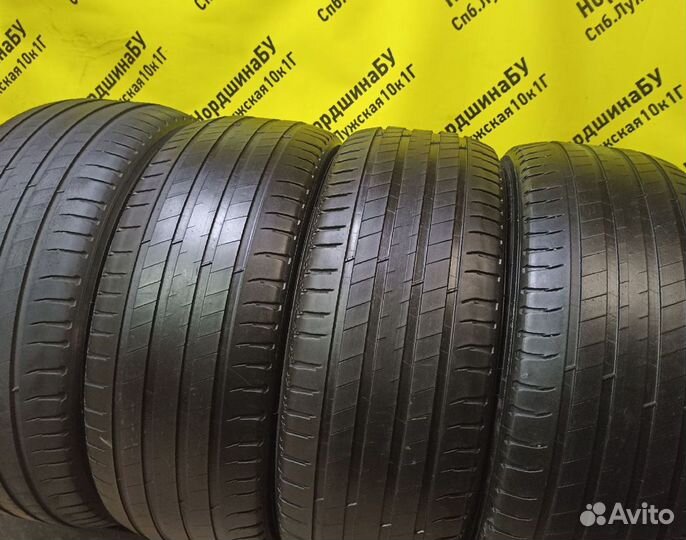 Michelin Latitude Sport 3 235/55 R19 105V