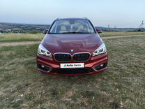 BMW 2 серия Gran Tourer 2.0 AT, 2016, 200 000 км, с пробегом, цена 1 790 000 руб.