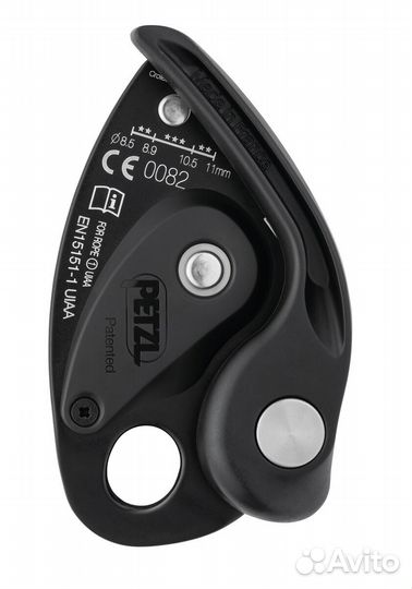 Страховочно-спусковое устройство Gri-gri Petzl