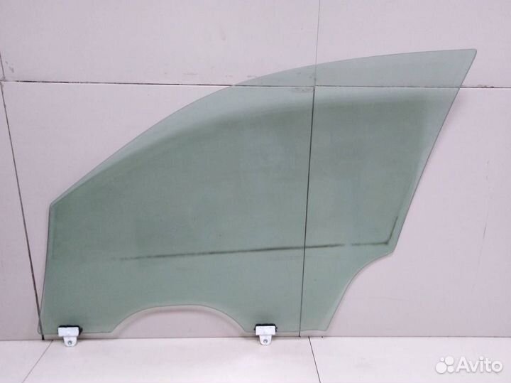 Стекло двери передней правой Infiniti FX S50 2003