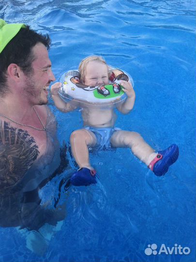 Круг для купания