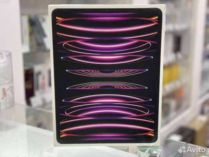 iPad pro 11 2022 256gb m2 512 wifi новый гарантия