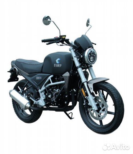 Мотоцикл ZiD 300-01 Стайер