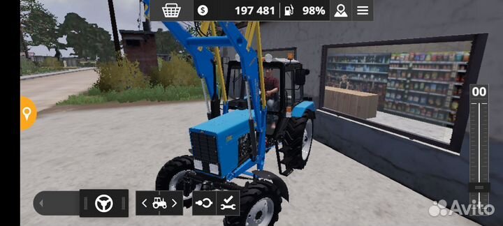 Квадроцикл от 200 до 750 лс